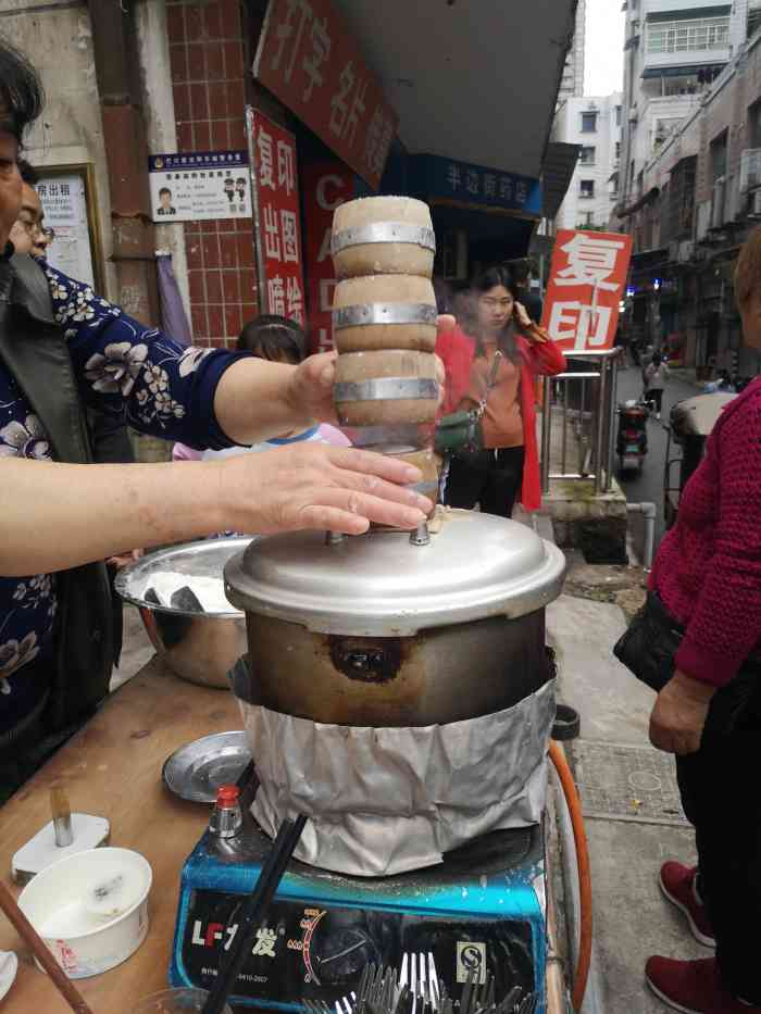 小时候的味道到铜梁一定要吃冲冲糕