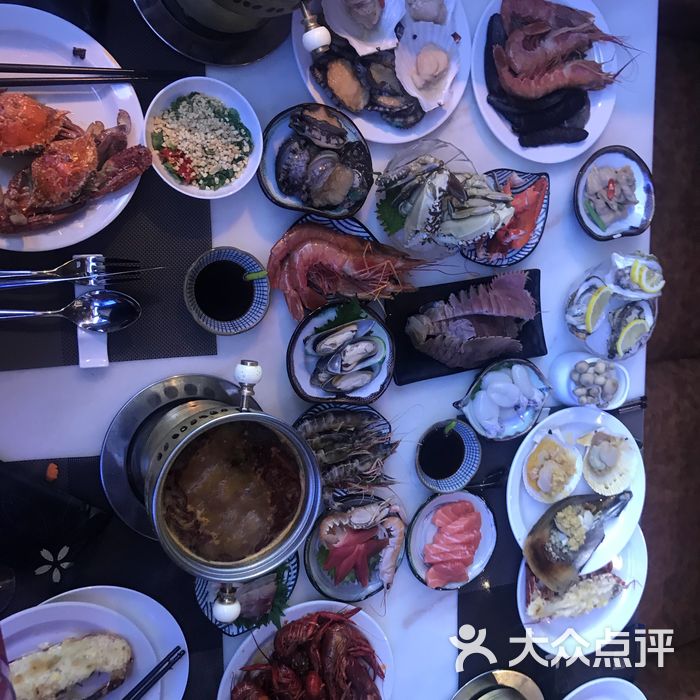 喜庭全球美食盛宴