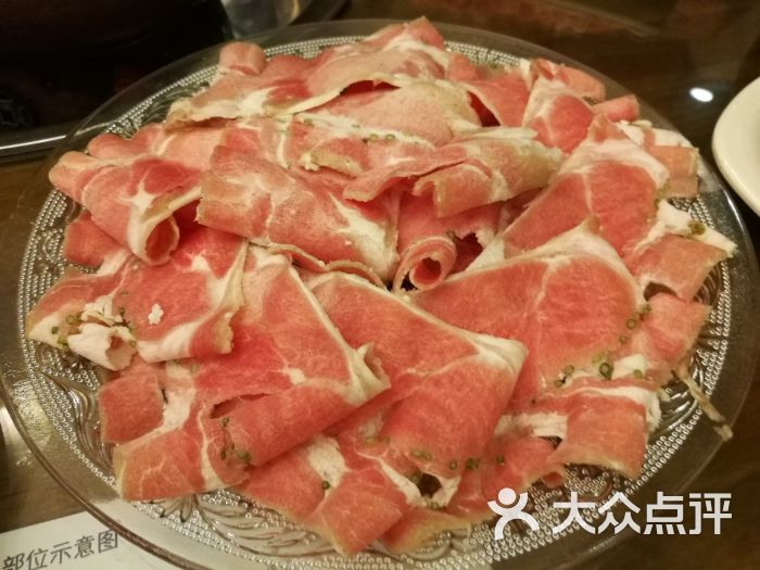 羔羊特色沙葱羊肉