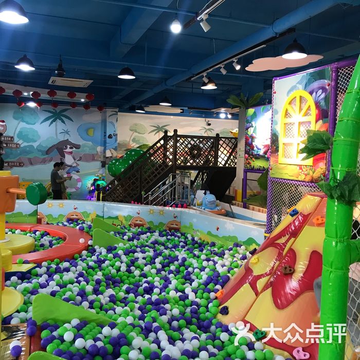 考拉大冒险儿童乐园