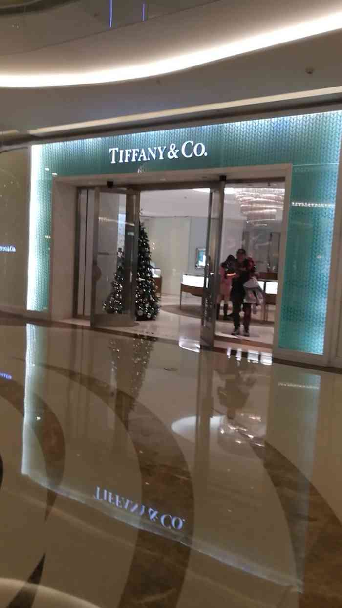 tiffany&co.蒂芙尼(天津万象城店)