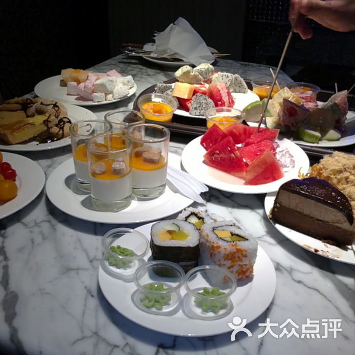 皇室派对自助餐图片-北京量贩式ktv-大众点评网