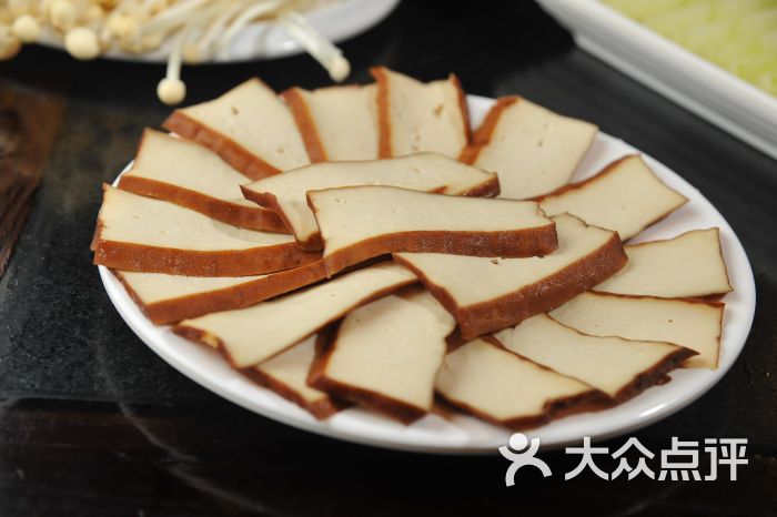 古镇大院老火锅(洋河店)豆干图片 - 第24张