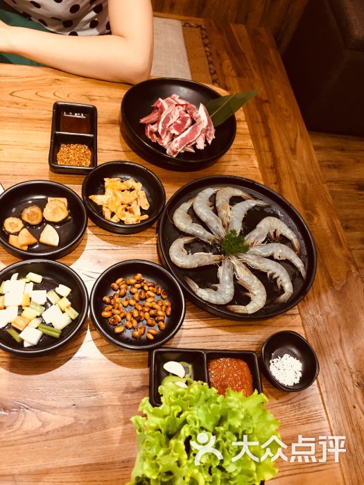 九田家黑牛烤肉料理(空港复地店)图片 - 第12张