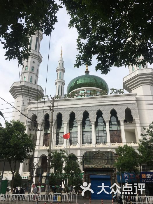 杨家巷清真寺-图片-西宁周边游-大众点评网