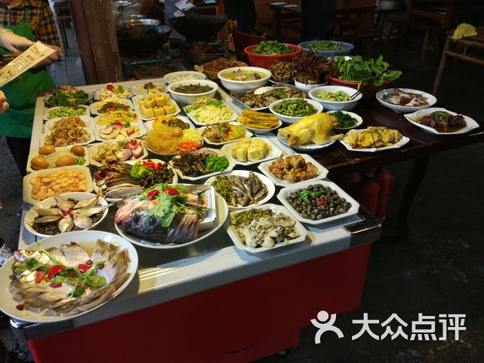 沈家人饭店(南西街店-明档点菜图片-湖州美食-大众点评网