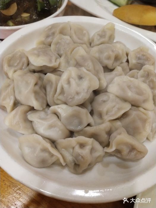 三鲜水饺