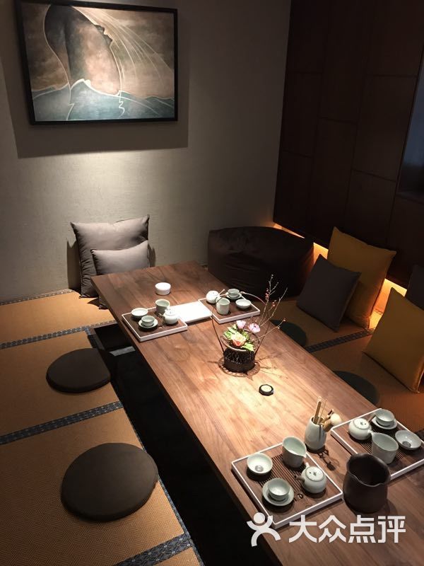 隐溪茶馆(吴兴路店)图片 - 第6张