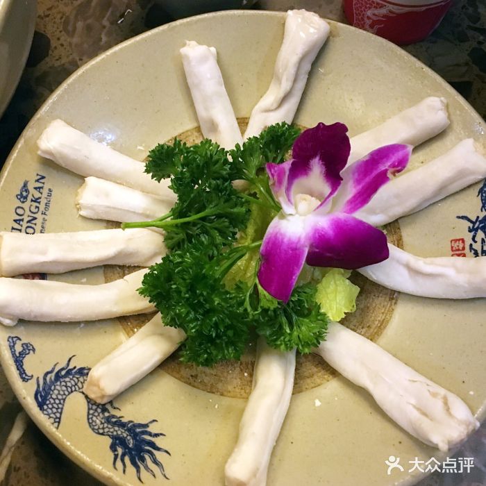 小龙坎老火锅(春熙概念店)一品虾饺图片