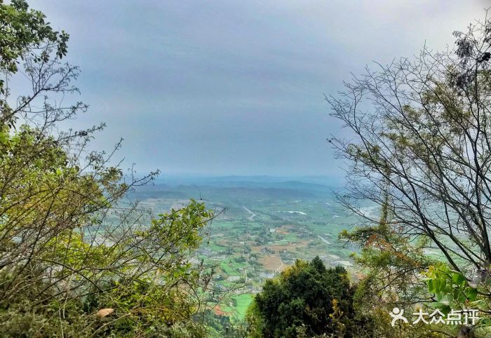 窦团山风景区-图片-江油市周边游-大众点评网