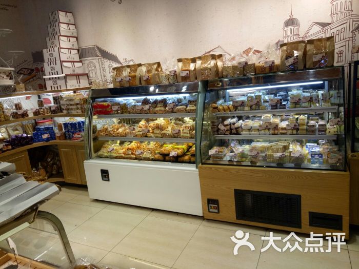 麦香园蛋糕(盘旋路店)图片 - 第4张