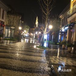 【大渔湾湖滨风情商业街区】电话,地址,价格,营业时间