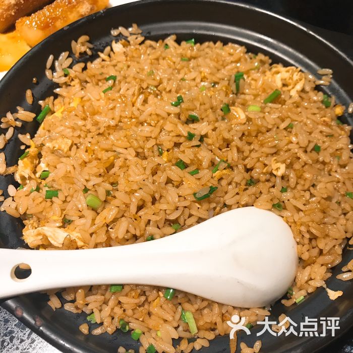 巴实重庆老火锅(虹桥新华联店)蛋炒饭图片 - 第1165张