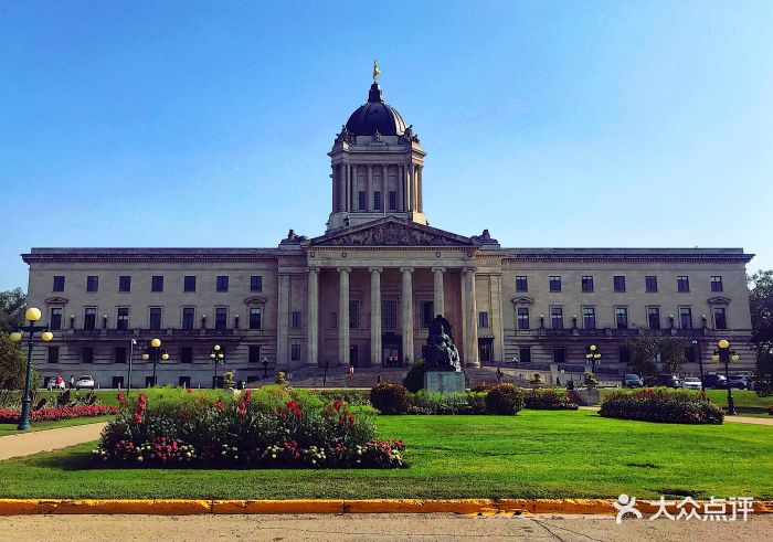 manitoba legislative building图片 - 第2张