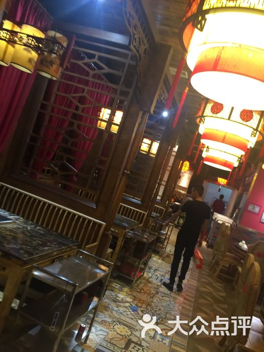 川喜坝子火锅(阿勒泰路店)图片 - 第12张