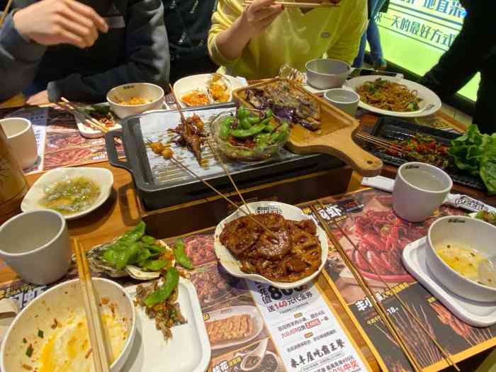 丰屋烧烤(红谷滩店)-"丰屋烧烤,南昌烤烧界新起的扛把
