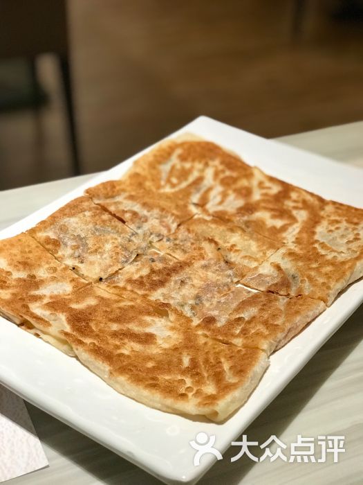 花生芝麻飞饼