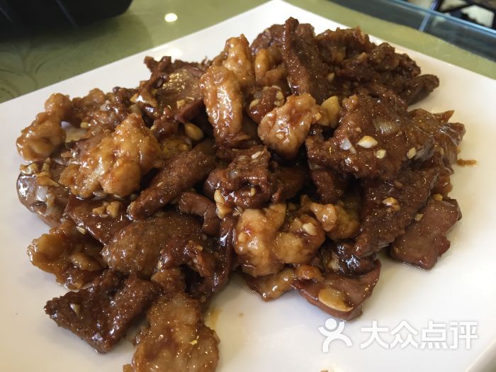 直沽寨脆饼鱼头老爆三图片 - 第452张