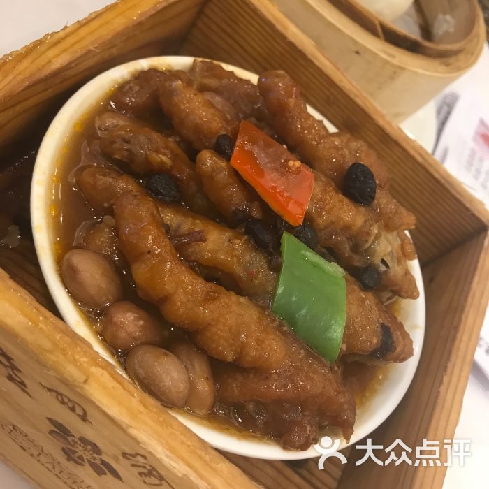 广州酒家(体育东路店)凤爪图片 第698张