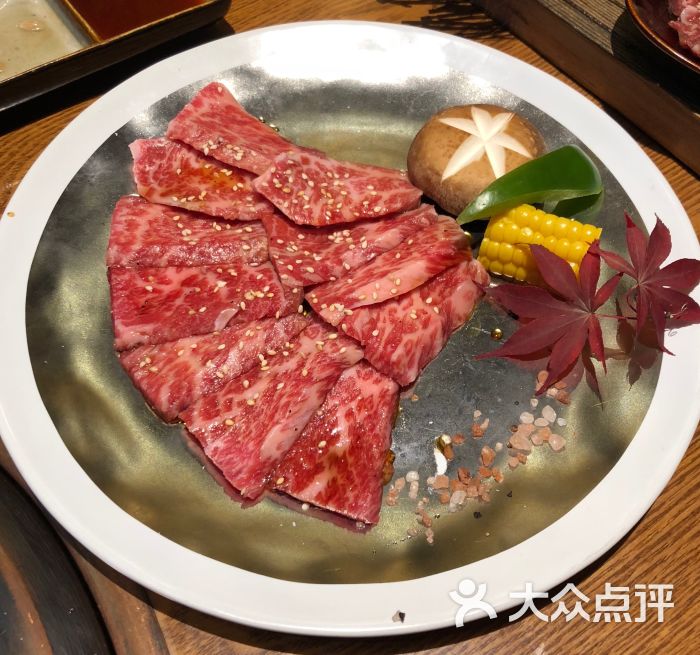 炎蔵焼肉处霜降牛霖图片 - 第7张