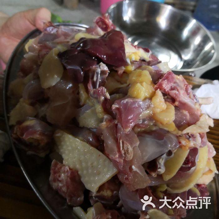 扇鸡皇