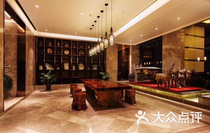 铂逸梦秦酒店-图片-横店酒店