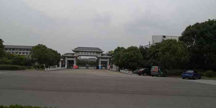 南京晓庄学院(方山校区)-"在江宁,学校还是挺新的,的