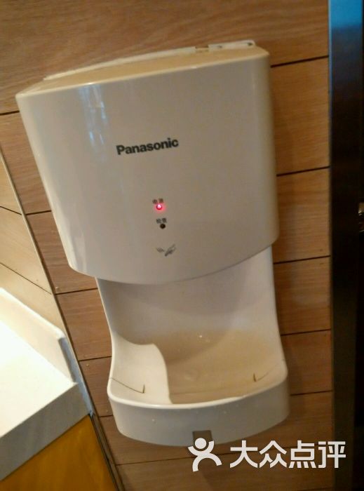 麦当劳(汾江中路高基街店)-洗手间-暖手器图片