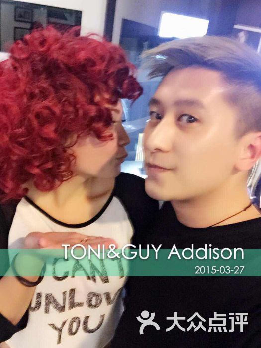 essensuals toni & guy 美发沙龙(杭州大厦d座店)图片 - 第311张