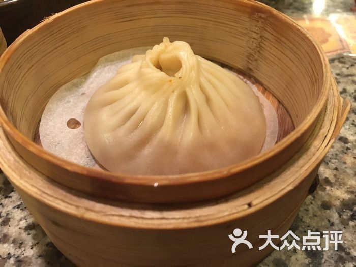 南京大牌档(夫子庙平江府店)蟹黄汤包图片 - 第2961张