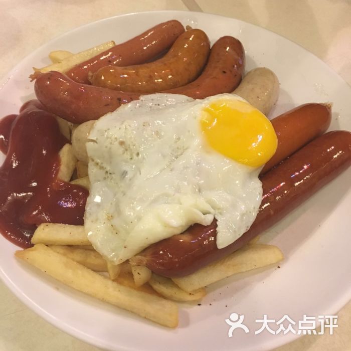 广九餐室(中山三路店)-图片