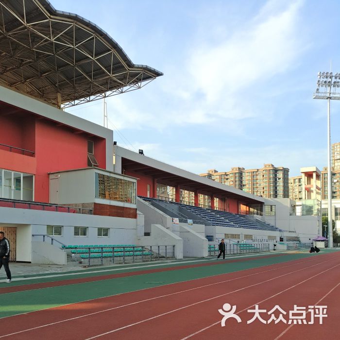 泰州市体育中心图片 第7张