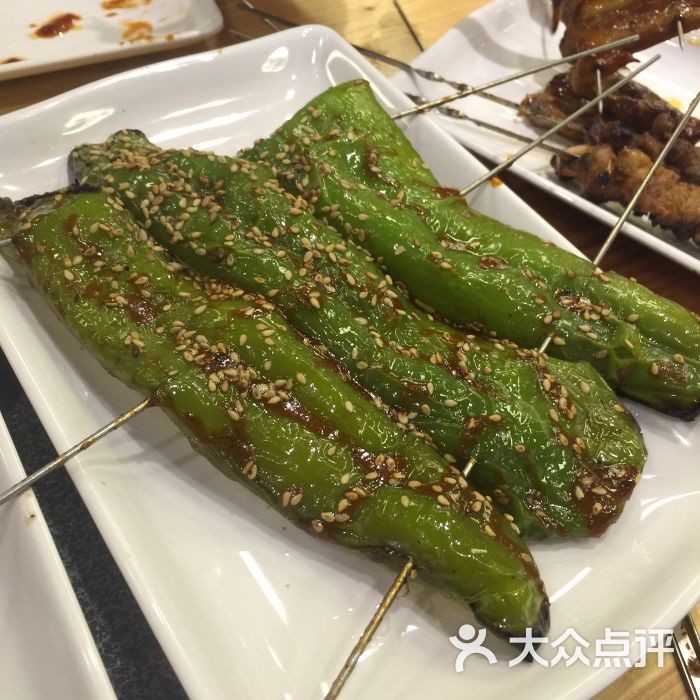 众合锦州烧烤烤辣椒图片 - 第154张