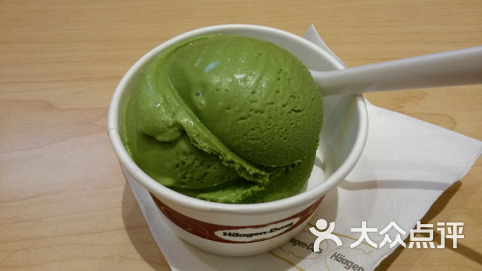哈根达斯(观前街店)抹茶图片 - 第264张