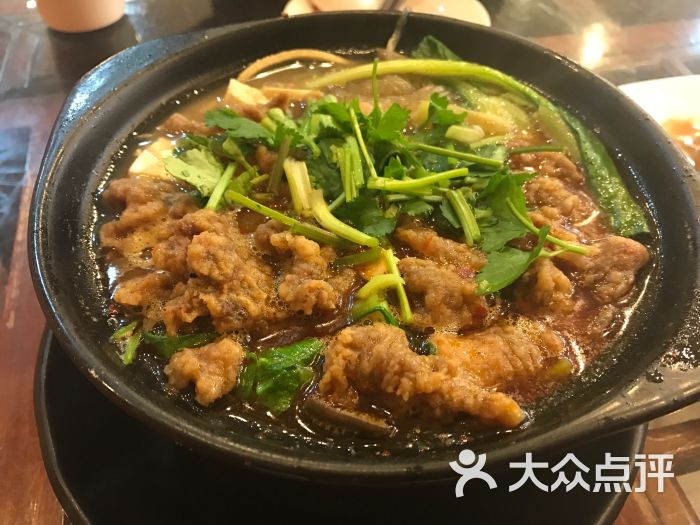 溢香苑瓦罐(红专路店)酥肉砂锅图片 - 第4张