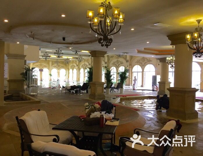 九龙湖公主酒店龙泉水疗馆-图片-广州周边游-大众点评