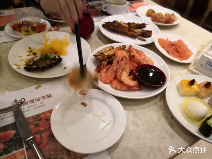 芭菲盛宴·环球美食(奥克斯广场店)图片 - 第543张