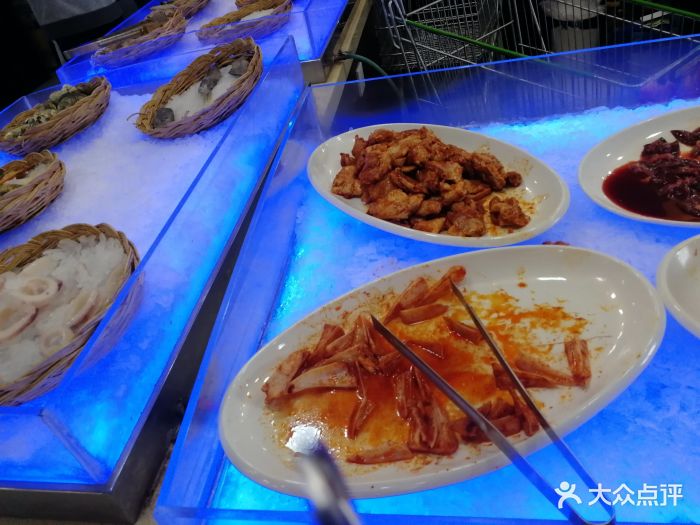 汉斯特自助烤肉(怡购店-图片-宝坻区美食-大众点评网