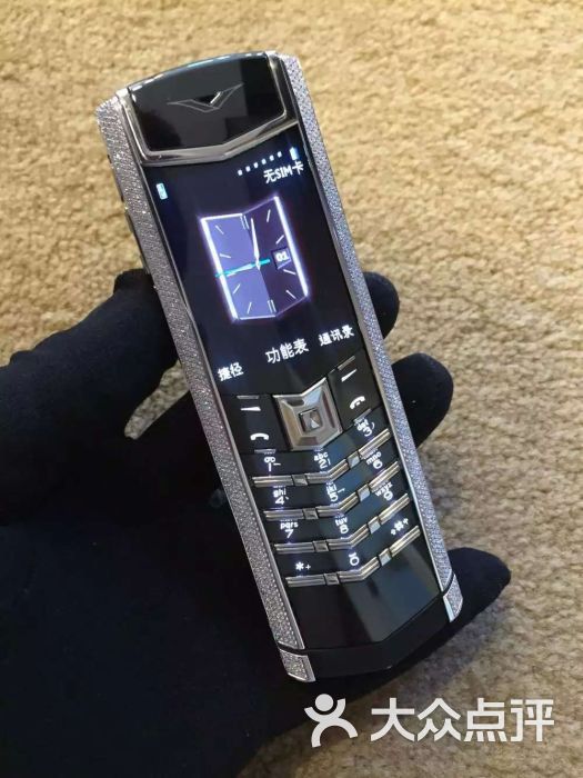vertu手机_奢侈手机vertu报价_vertu手机价格 