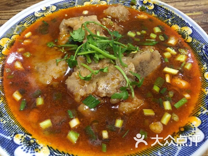 禹州十三碗(建安大道店-排骨图片-许昌美食-大众点评网