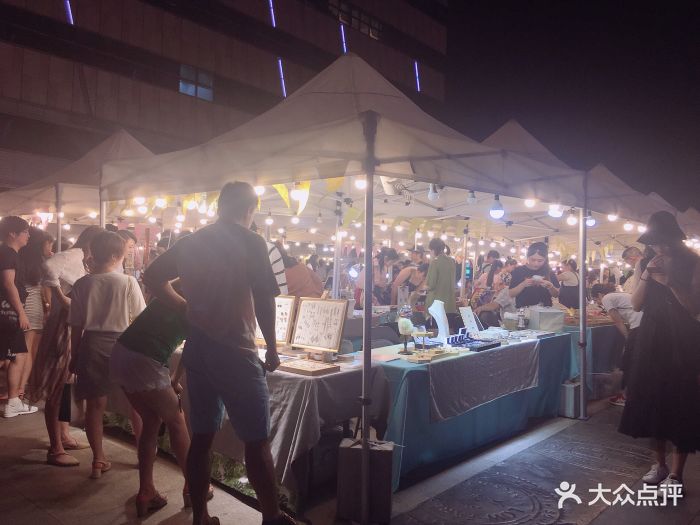 大学路市集-图片-上海购物-大众点评网