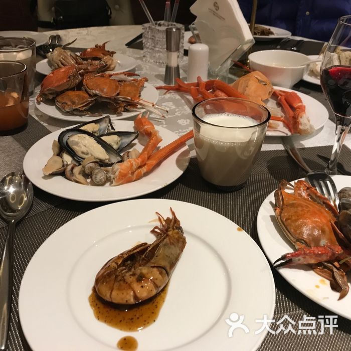 富临大都会酒店西餐厅图片-北京自助餐-大众点评网
