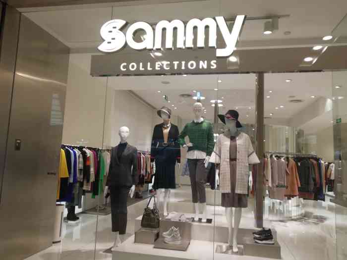 sammy(万象城店)-"中国时尚界举足轻重的买手店,专业.