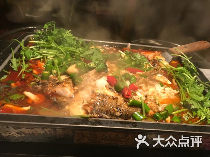 炉鱼(万象城店-海鲈鱼图片-温州美食-大众点评网