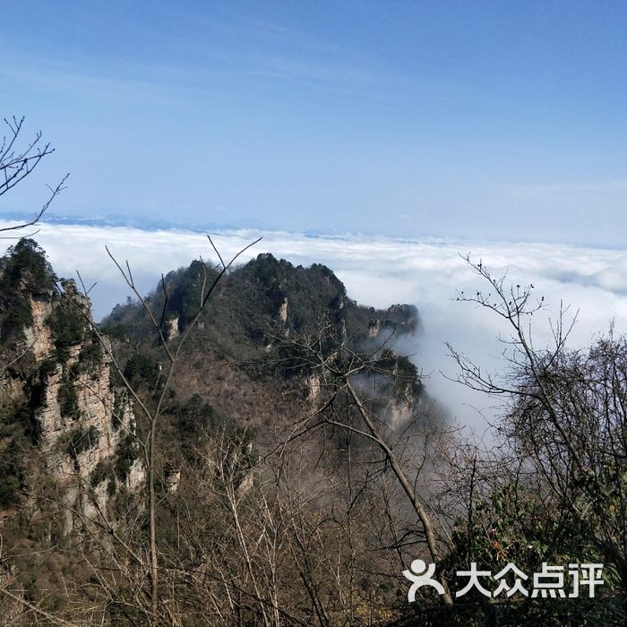 天子山风景区