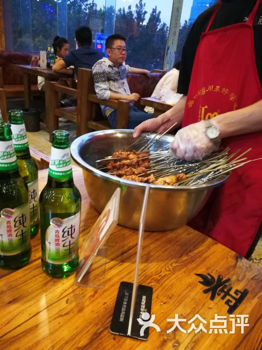 老金烧烤(泉城路店)图片 - 第2张