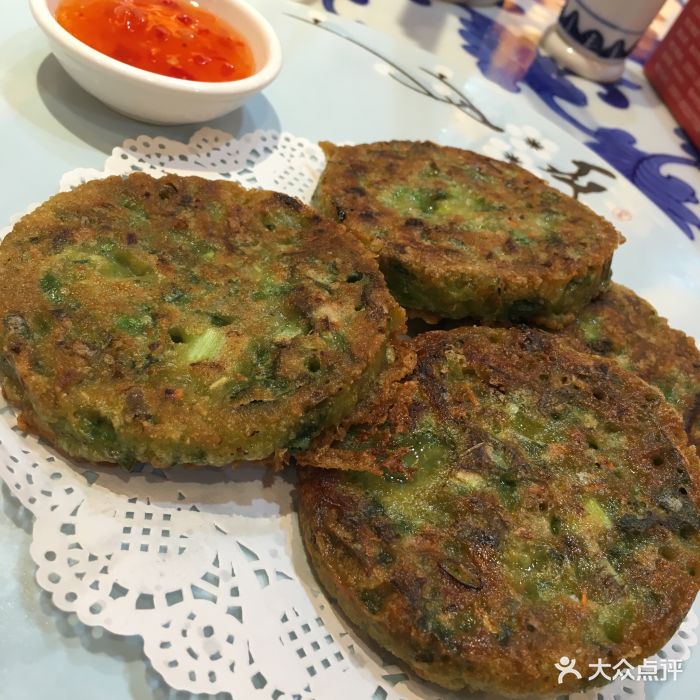 王庄阿咪大牌档(上下杭店)-闽南海蛎煎图片-福州美食