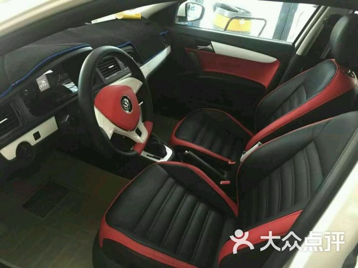 非凡汽车内饰改装翻新-大众内饰改装图片-绍兴