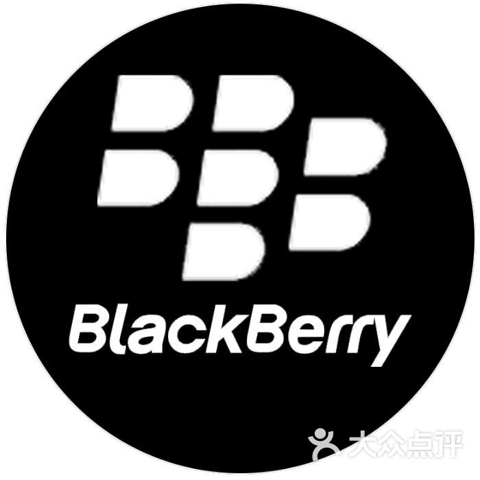 黑莓blackberry标志