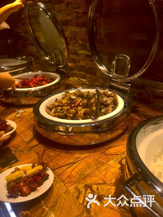 汉巴味德巴西烤肉(银泰城店)-图片-淄博美食-大众点评